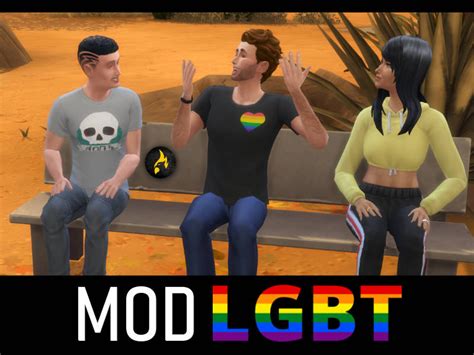 sims 4 gay mod|[PimpMySims4] LGBT Mod V3.0.8.1 .